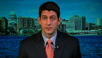 Paul Ryan: 'Both parties messed' up budget